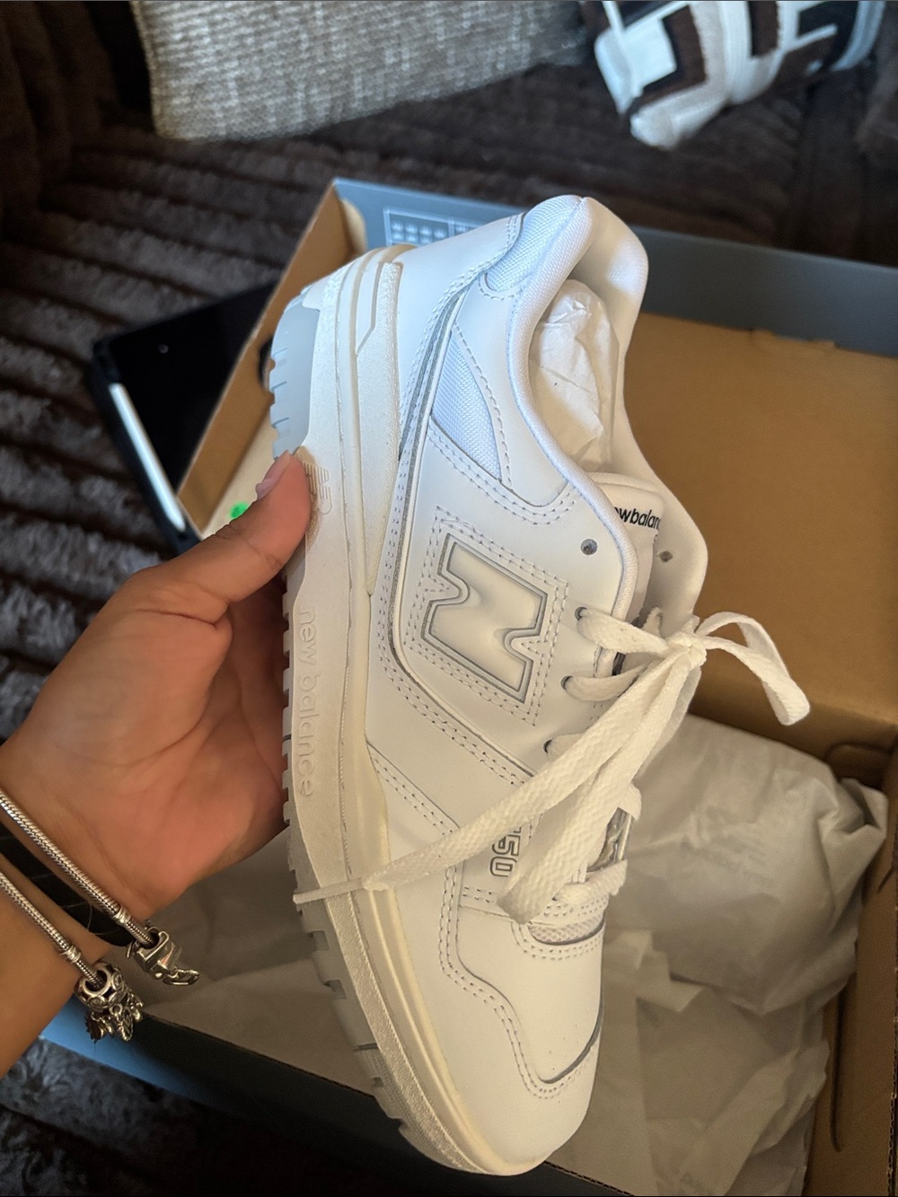 New Balance 550 Sneaker‎